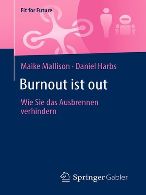 cover image of Burnout ist out